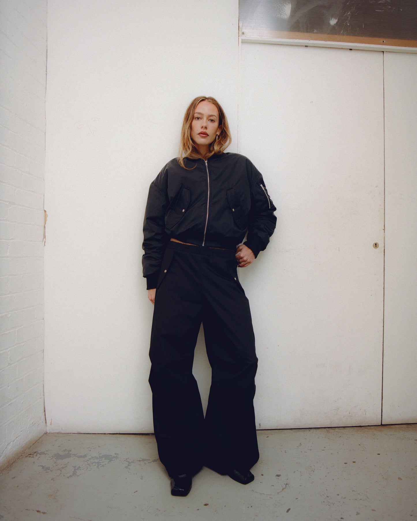 V1 0125 / Bouclier Black Bomber