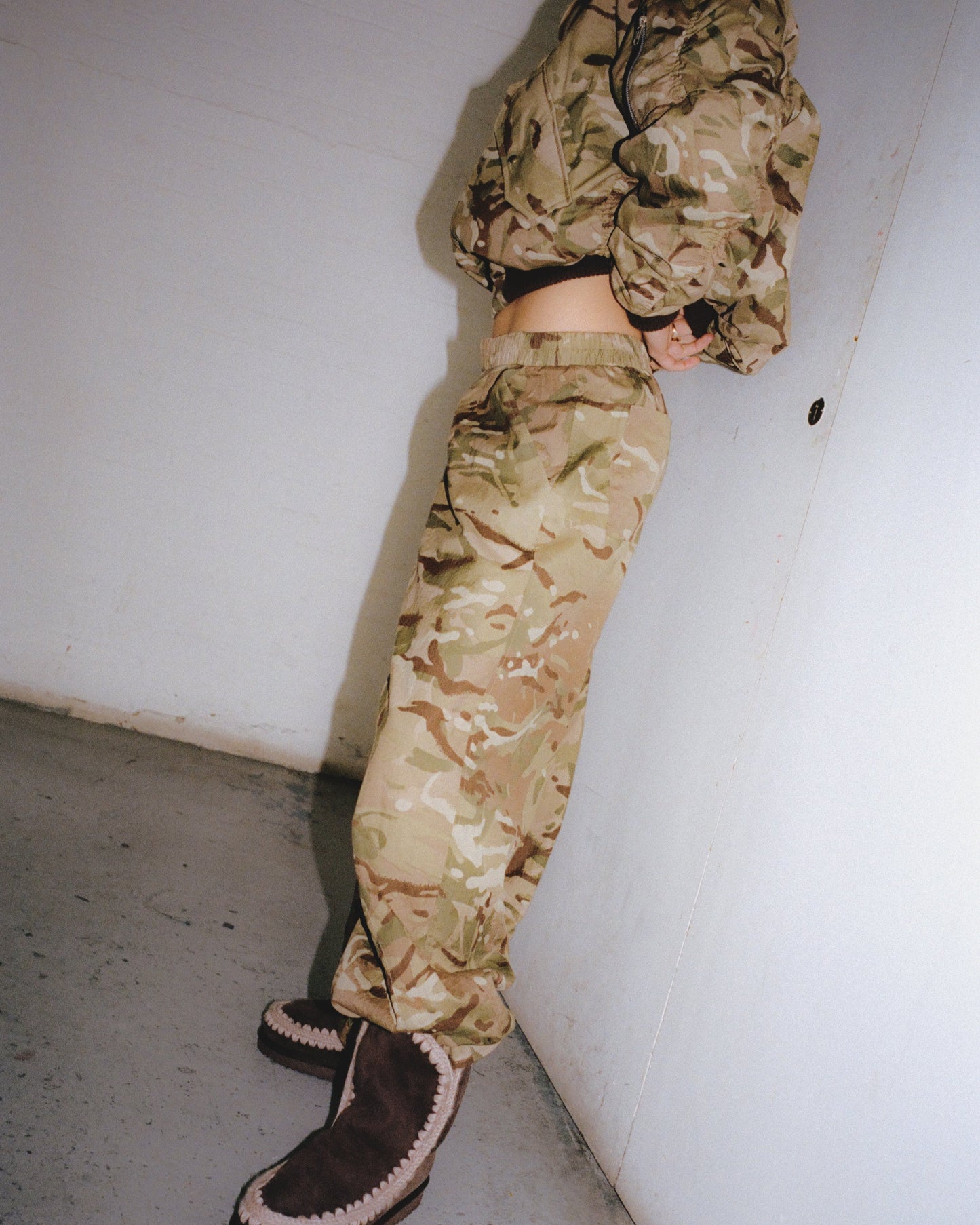 V1 0125 / Camo Pant