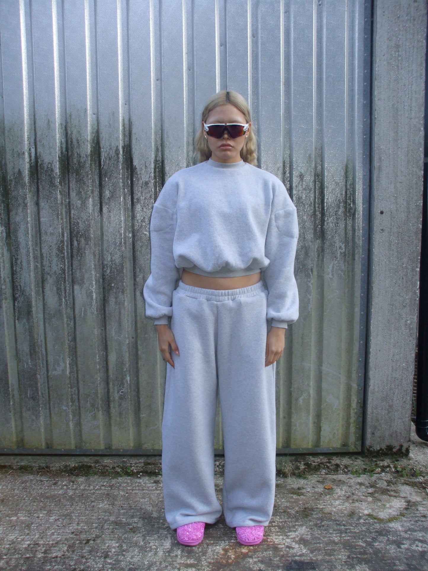 V2 0525 / Moto Wool Sweatpant