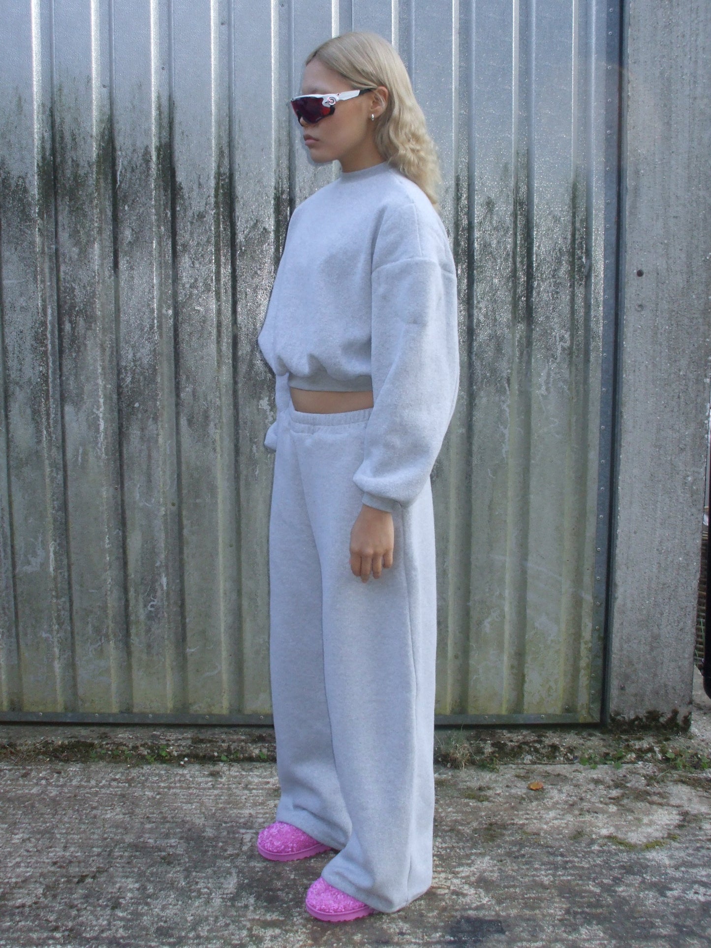 V2 0525 / Moto Wool Sweatpant