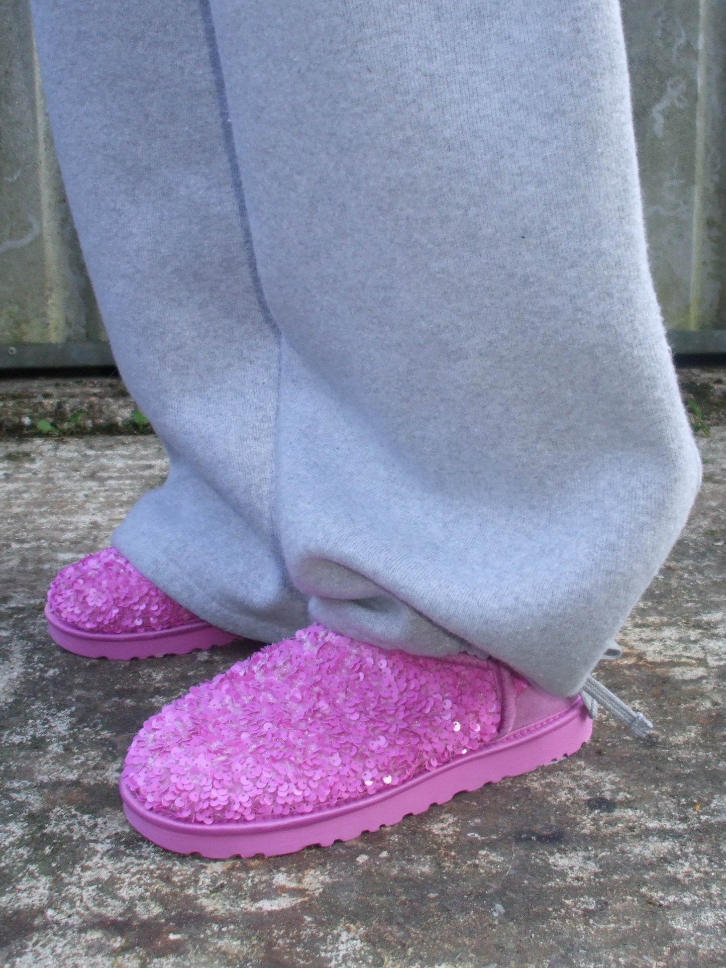 V2 0525 / Moto Wool Sweatpant