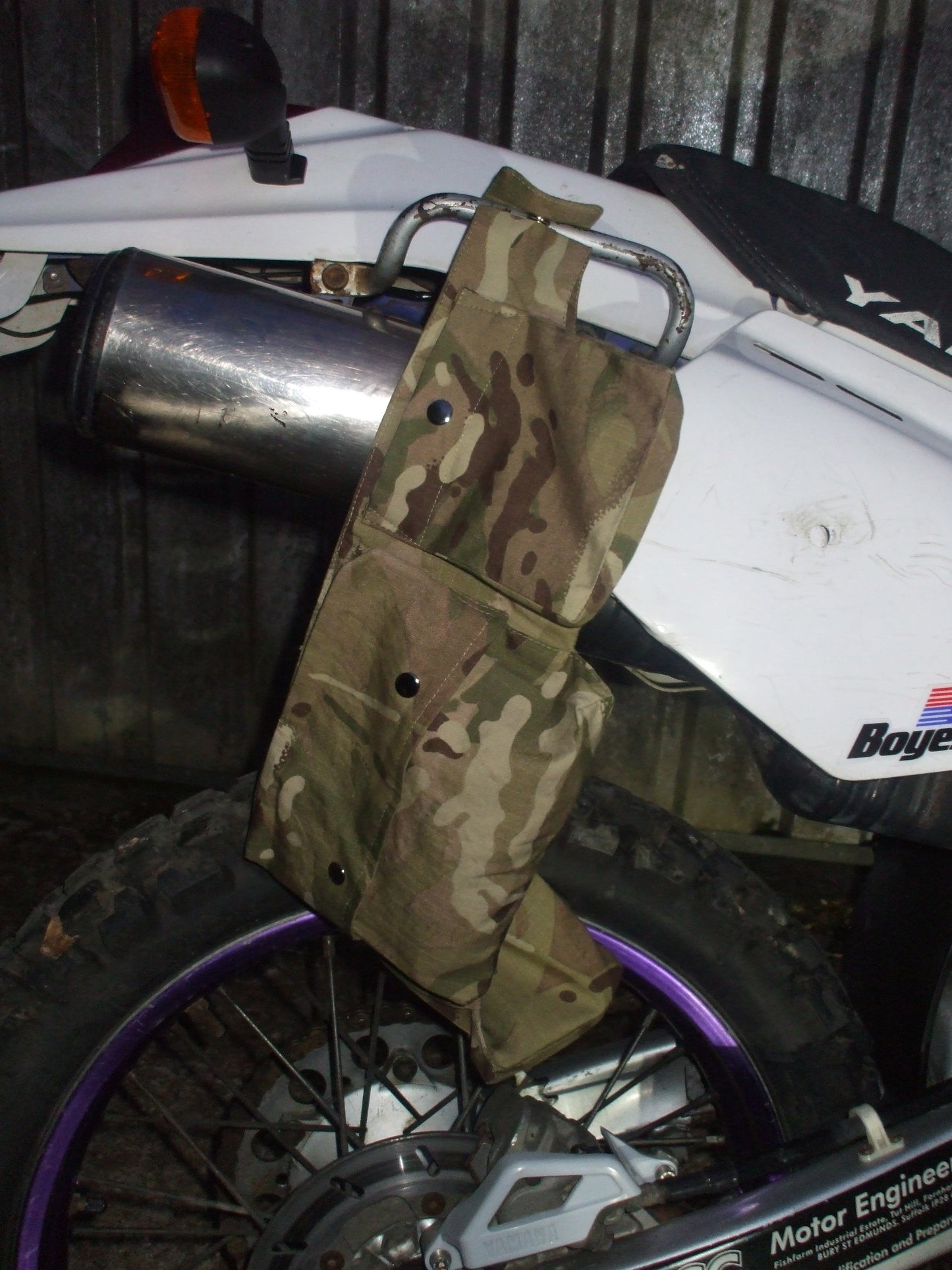 V2 0525 / Cargo Belt Bag