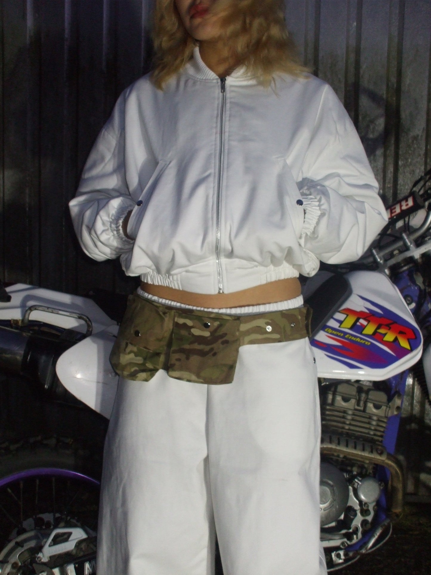 V2 0525 / Cargo Belt Bag