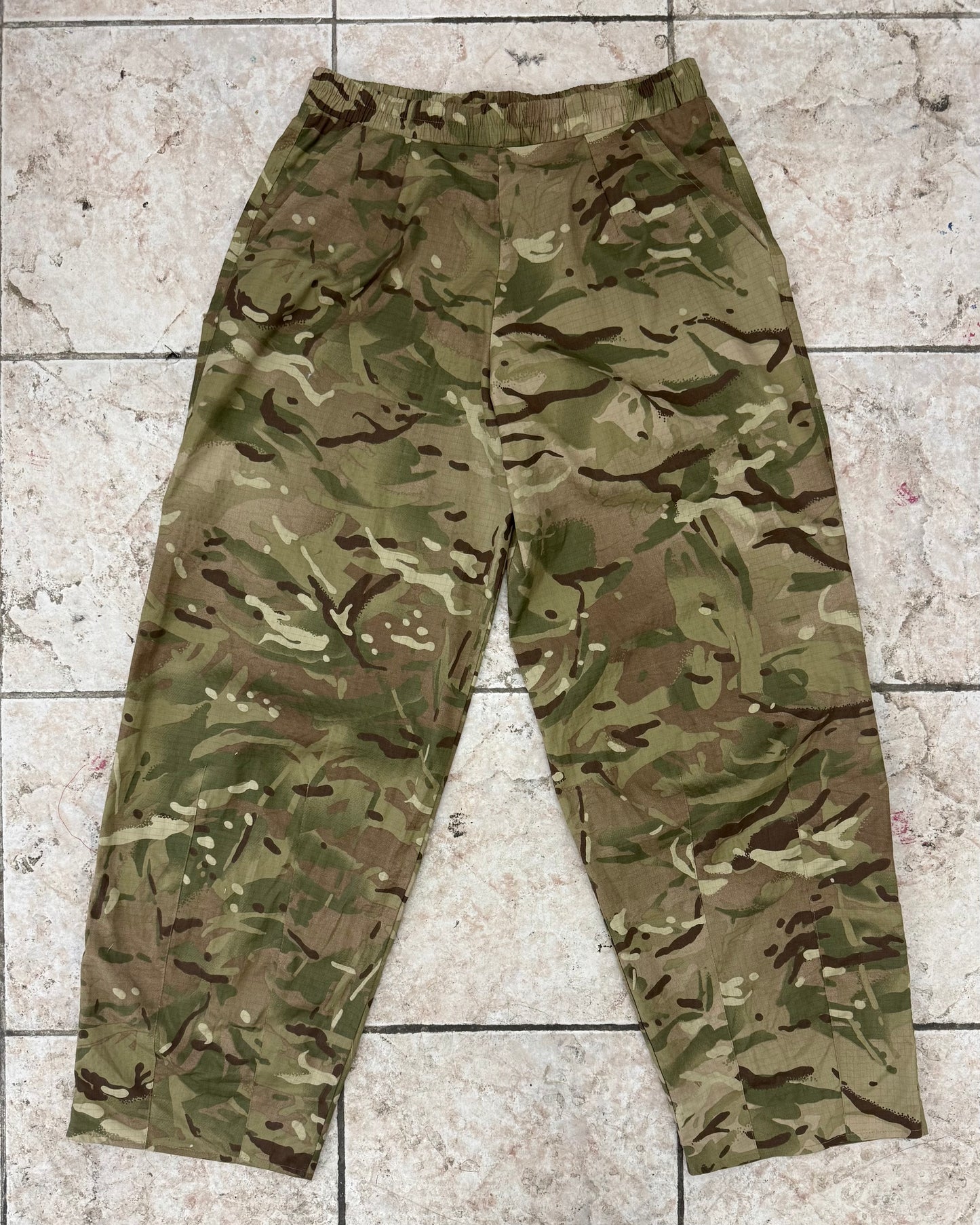 V1 0125 / Camo Pant
