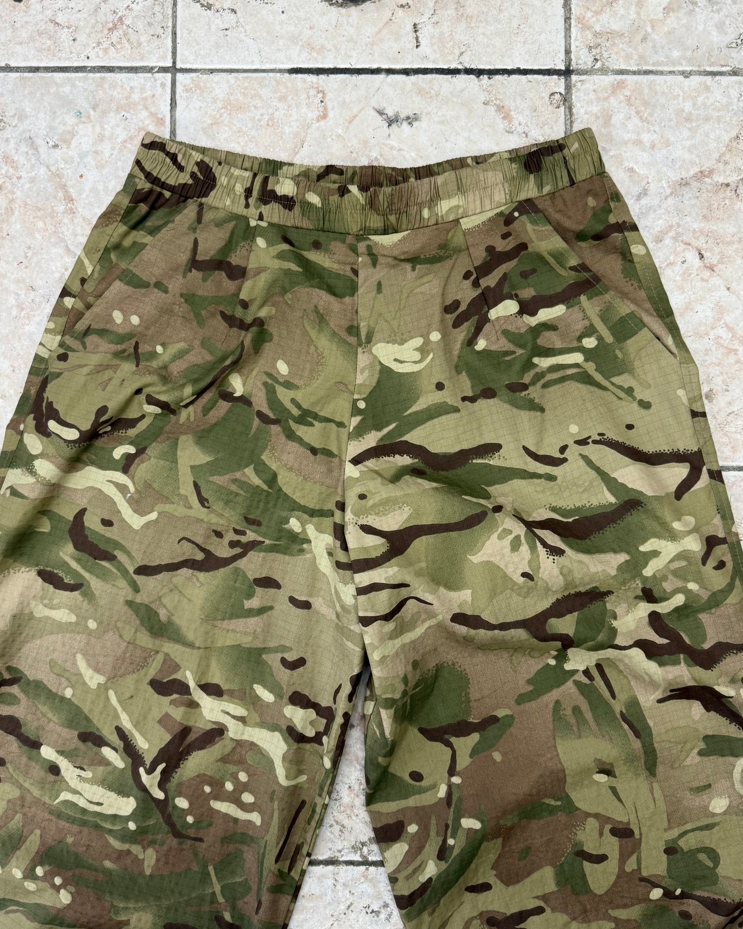 V1 0125 / Camo Pant