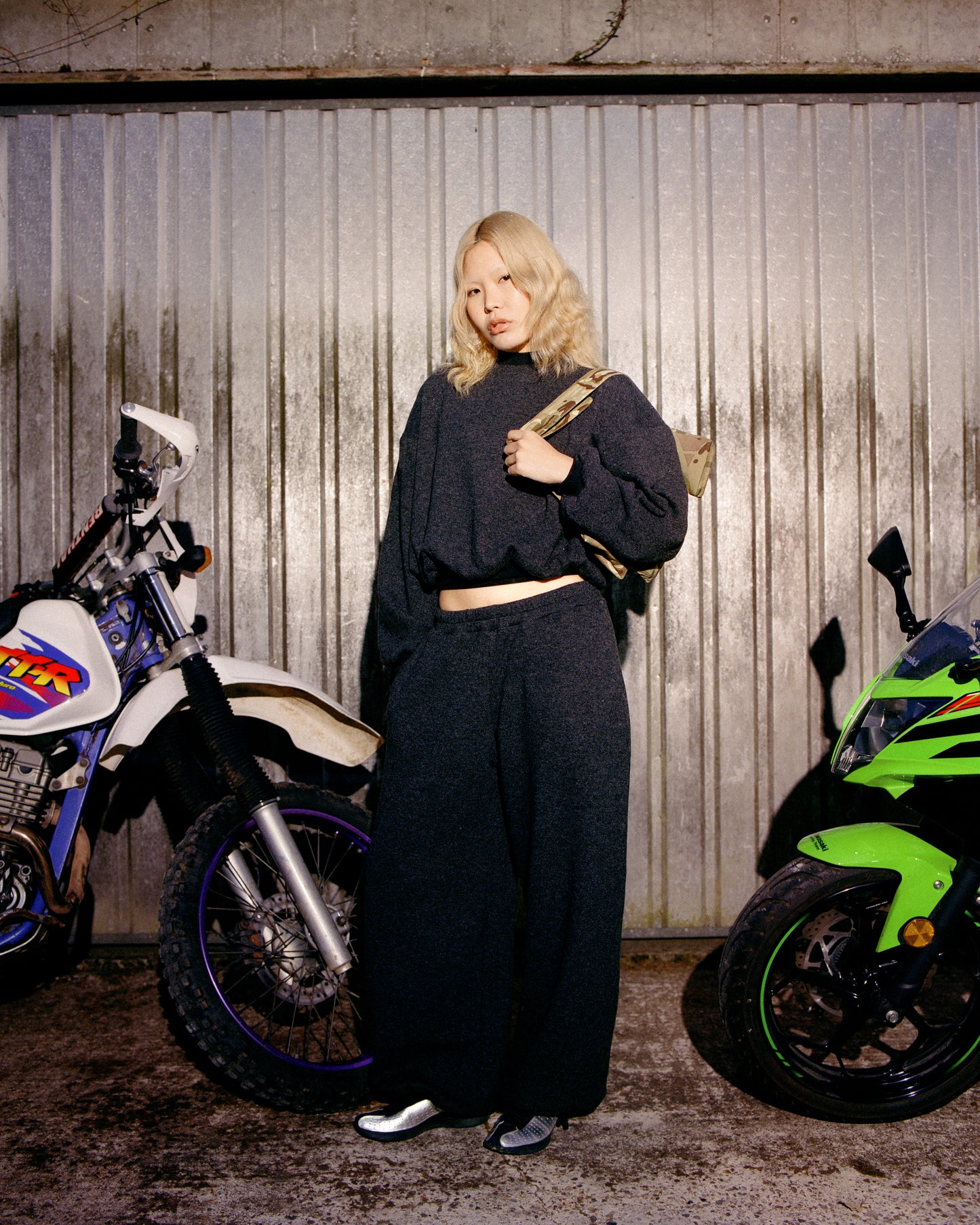 V2 0525 / Moto Wool Sweatpant