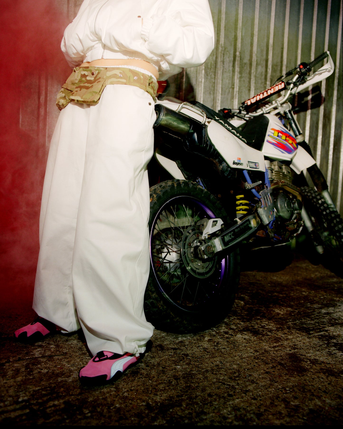 V2 0525 / Moto Pant