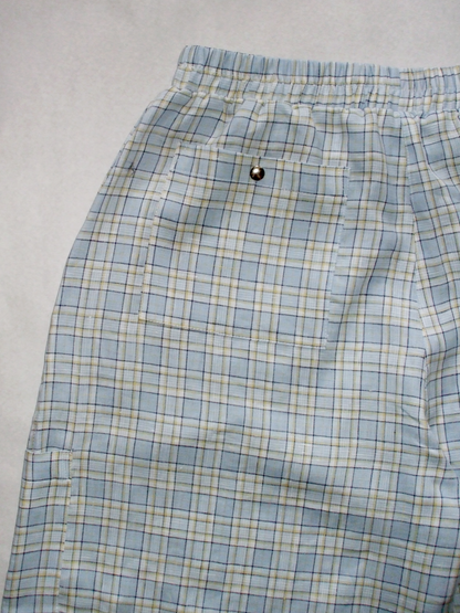 2of2 / Check Cargo Long Shorts