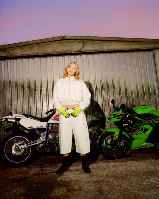 V2 0525 / Moto Long Shorts